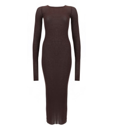 [Rick Owens] Long sleeve dress SS26 RP01F6546_RC53