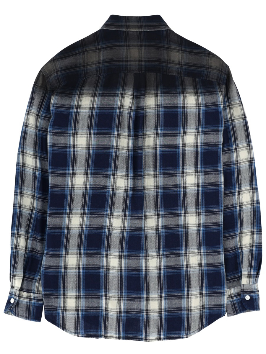 [DSQUARED] Shirts Long Sleeve SS26 S74DM0993_D35206001F