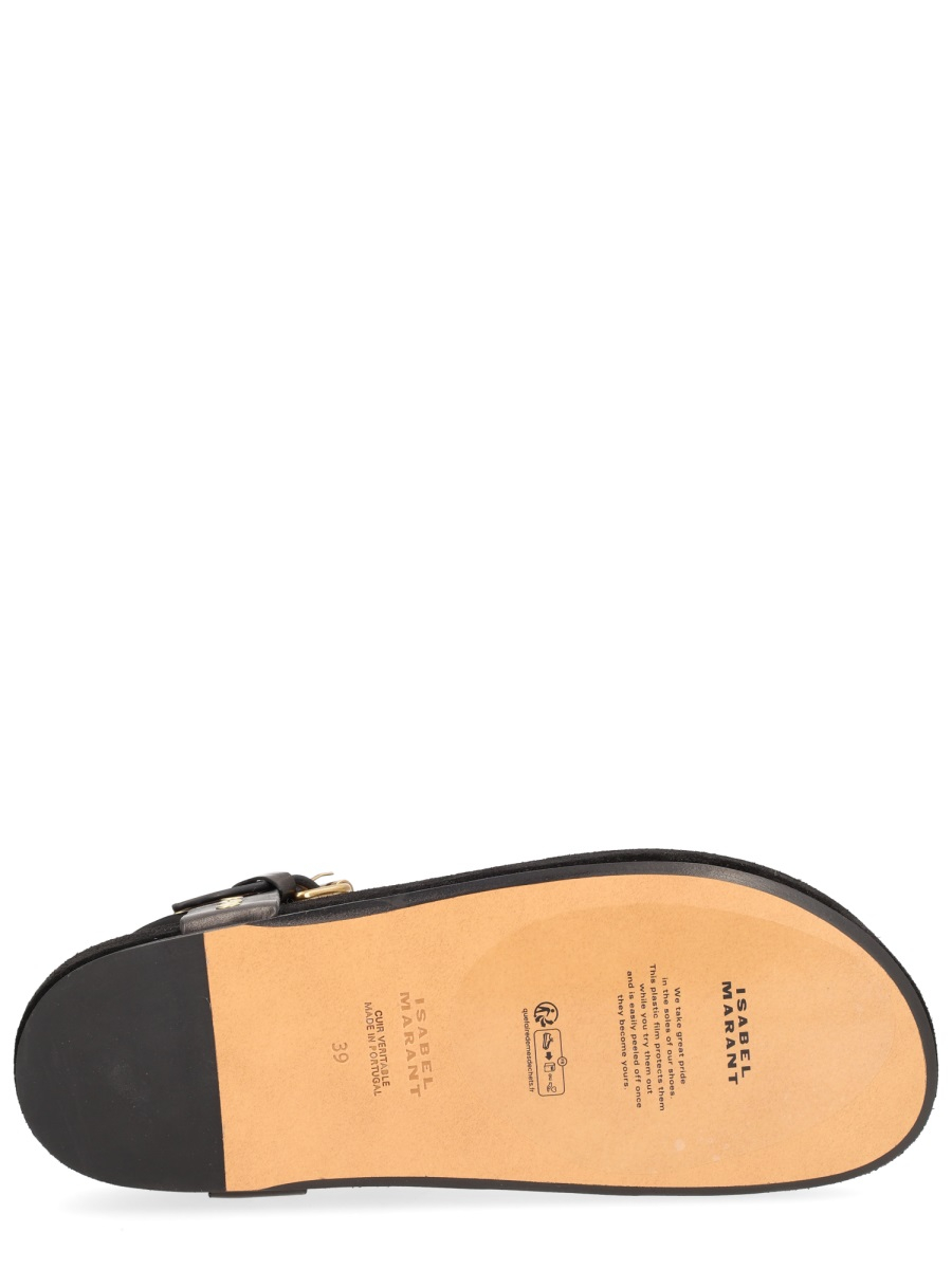 [Isabel Marant] Sandals SS26 SD0115FA_D1B08S01BK