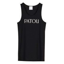 [PATOU] Tank top SS26 JE015_9994999B