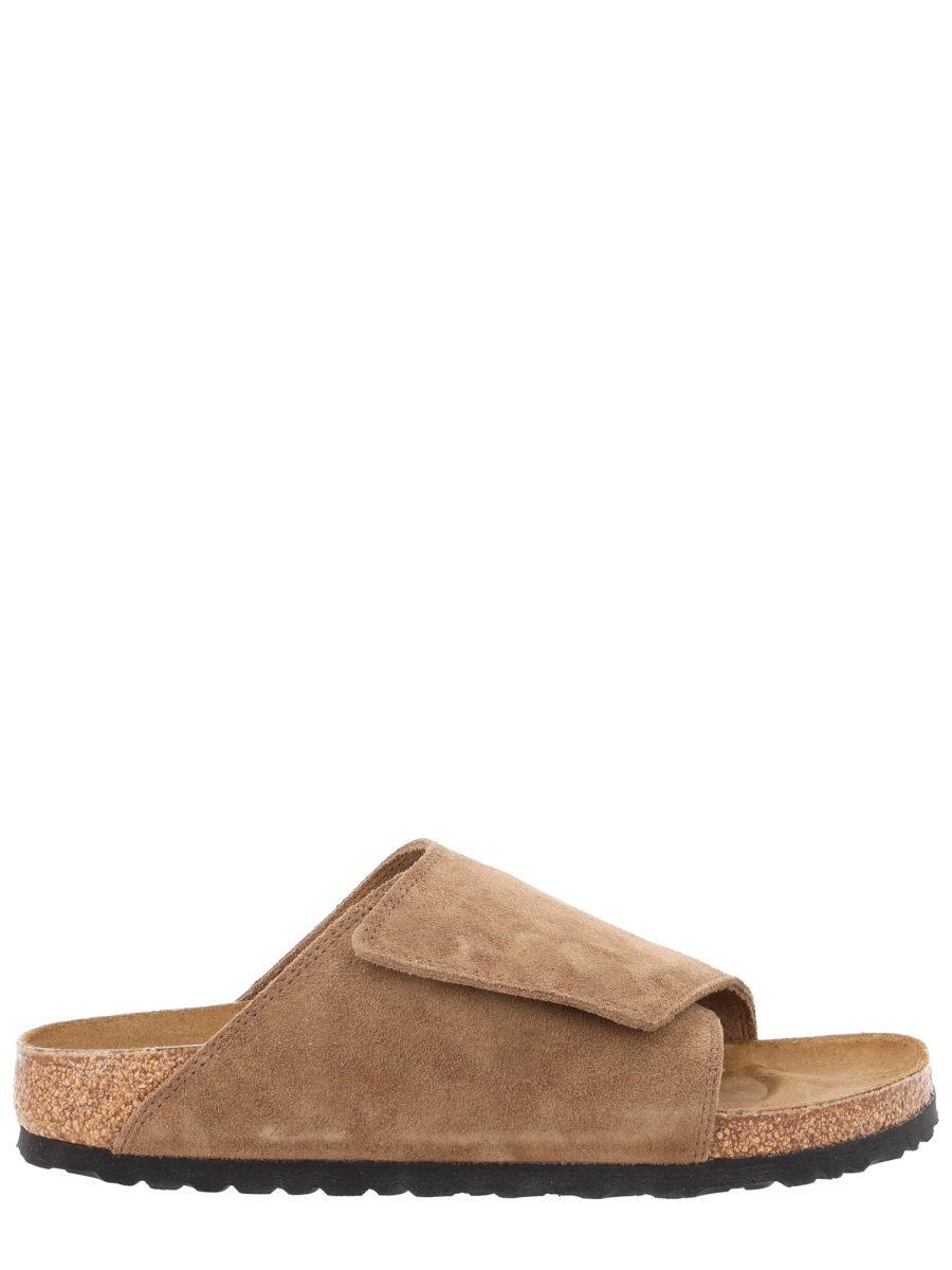 [Birkenstock] Slippers SS26 1031999_DARKTEA