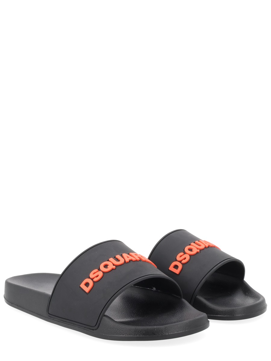 [DSQUARED] Sandals SS26 FSM0085_17208869M480