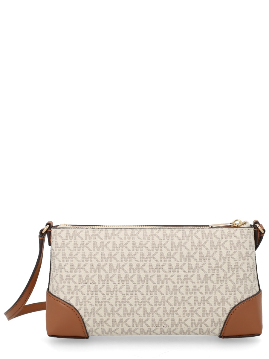 [MICHAEL BY MICHAEL KORS] Cross body bag SS26 32R6G1WC1B_149VANILLA/ACRN