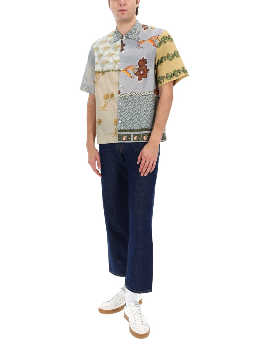 [Paul Smith] Shirts Short Sleeve SS26 M1R-857Z-V02924_13