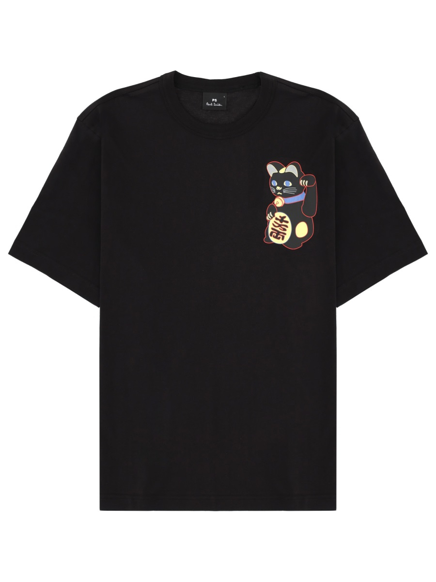 [PS By Paul Smith] T-shirts Short Sleeve SS26 M2R-220X-VP5585_79