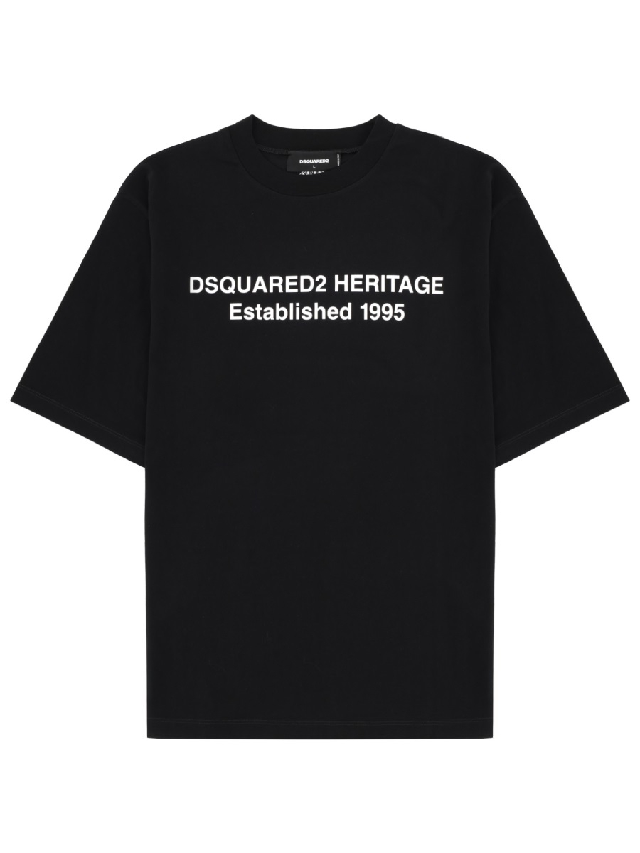 [DSQUARED] T-shirts Short Sleeve SS26 S74GD1456_D20020900