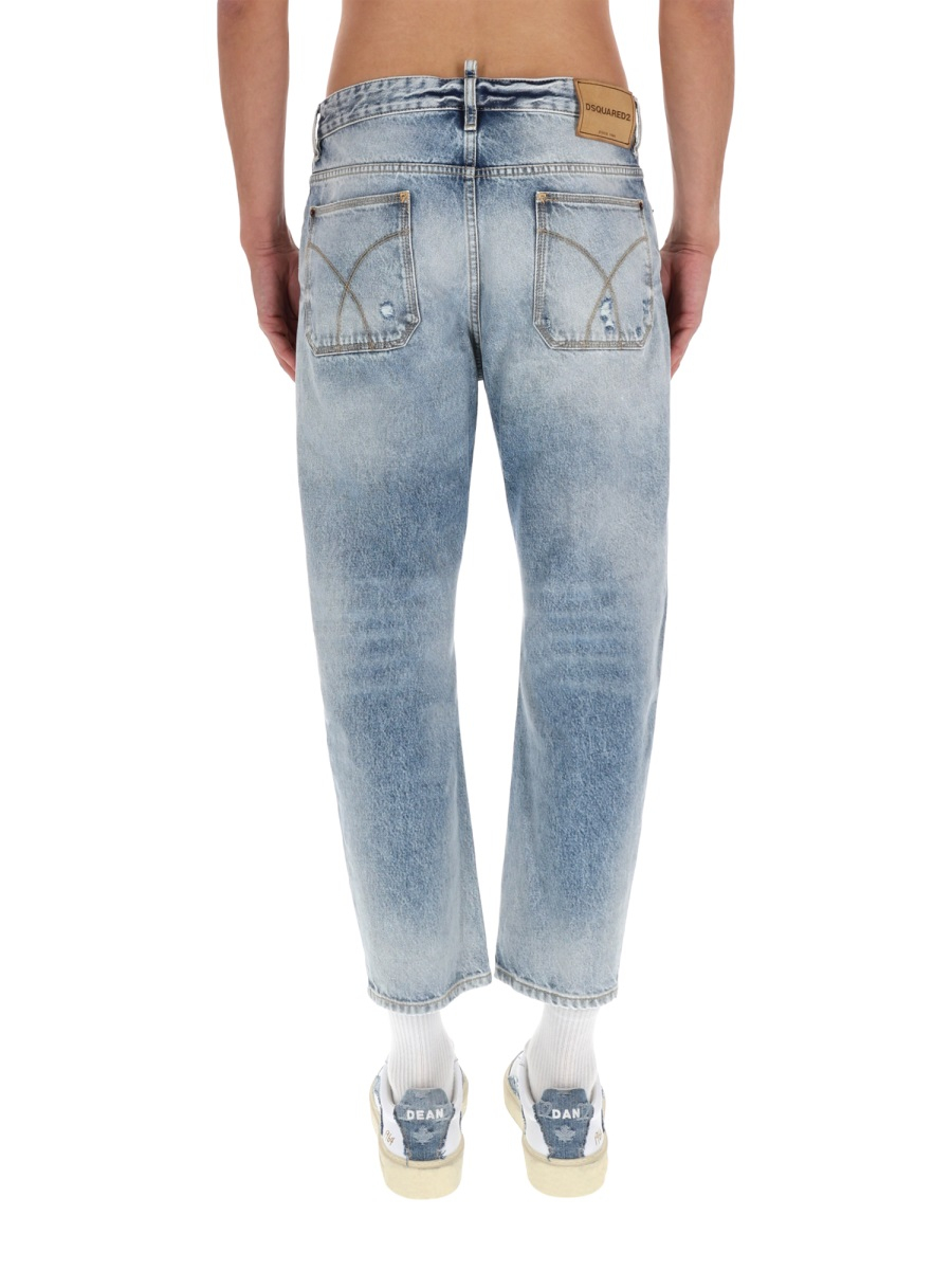 [DSQUARED] Jeans SS26 S74LB1875_S30839470