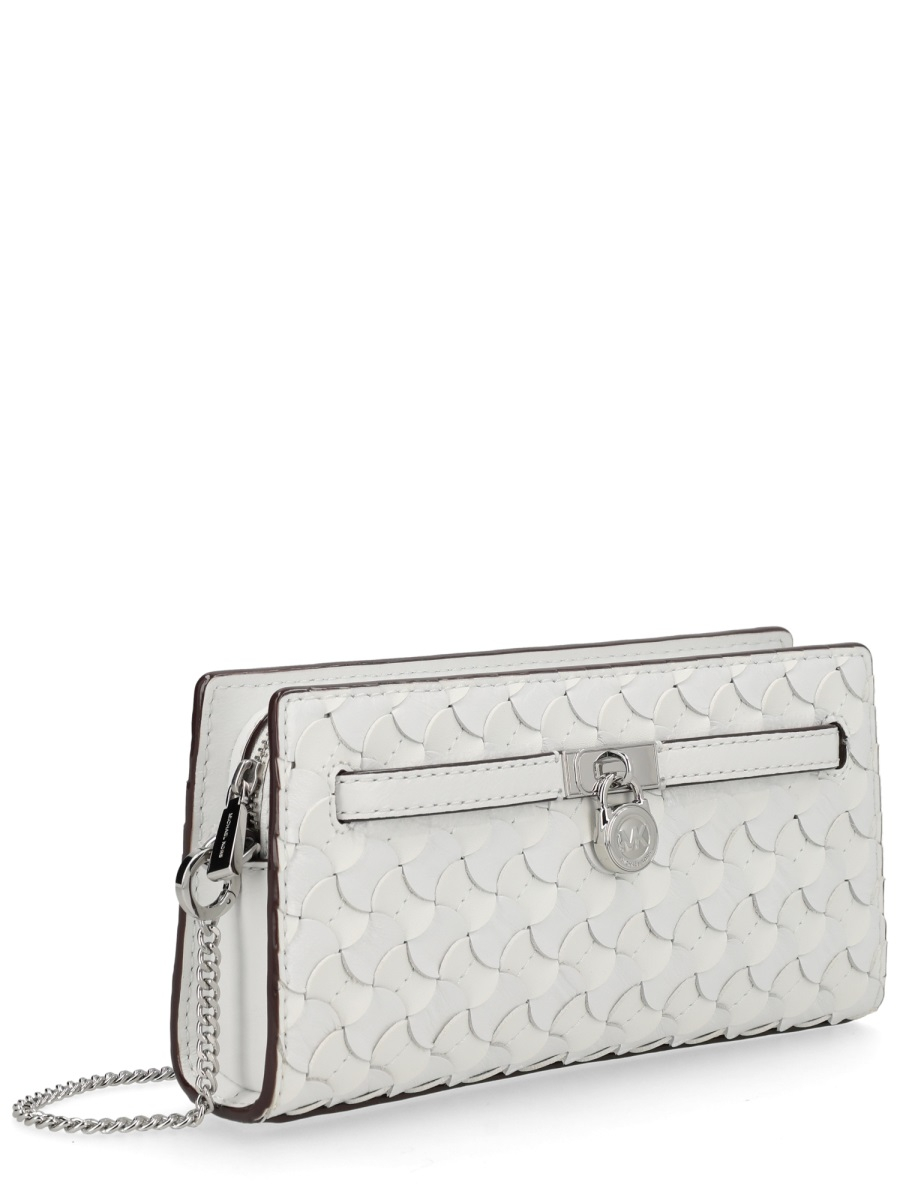 [MICHAEL BY MICHAEL KORS] Cross body bag SS26 32R6SNXC0L_085OPTICWHITE