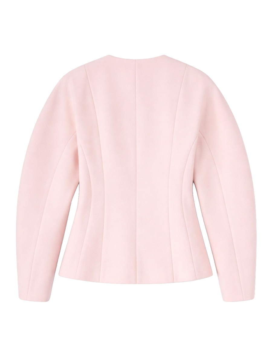 [GANNI] Blazer SS26 A1020034_363