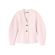 [GANNI] Blazer SS26 A1020034_363