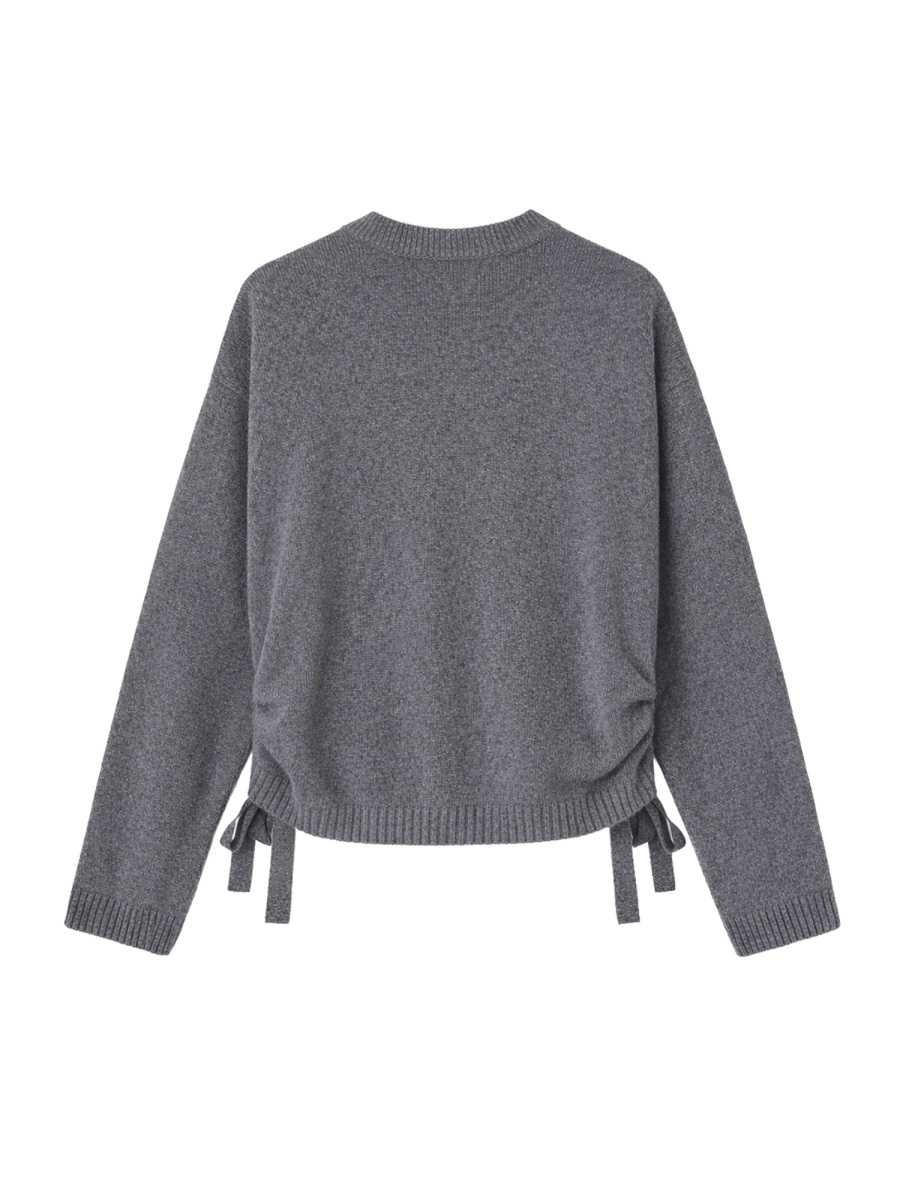 [GANNI] Sweatshirt SS26 K2632_220