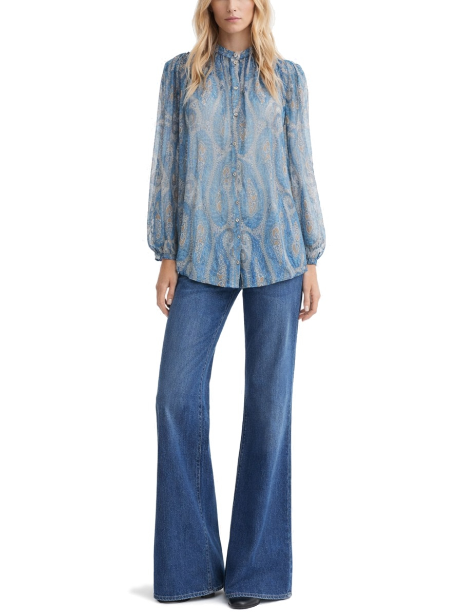 [Etro] Blouse SS26 WRIA0048_99SA1O2X0809