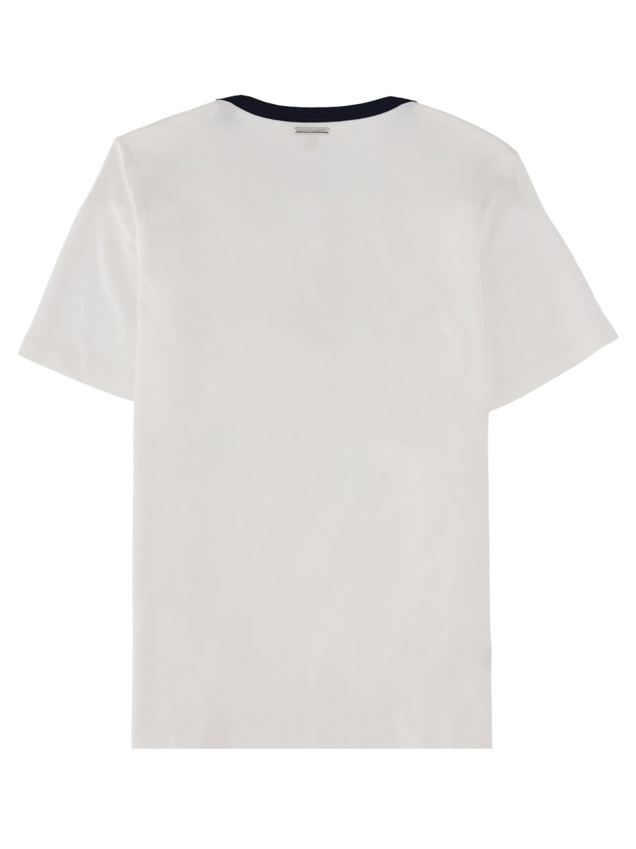 [MICHAEL BY MICHAEL KORS] T-shirts Short Sleeve SS26 MR651WT97J_409MIDNIGHTBLUE