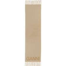 [GANNI] Scarf SS26 A3909_135