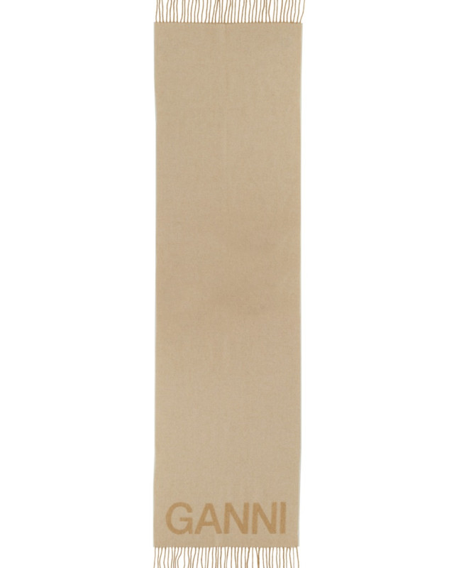 [GANNI] Scarf SS26 A3909_135