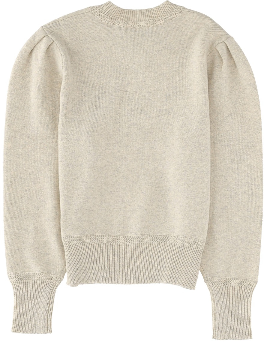 [Marant Etoile] Knitwear SS26 PU0039FA_A3L75ELGLY