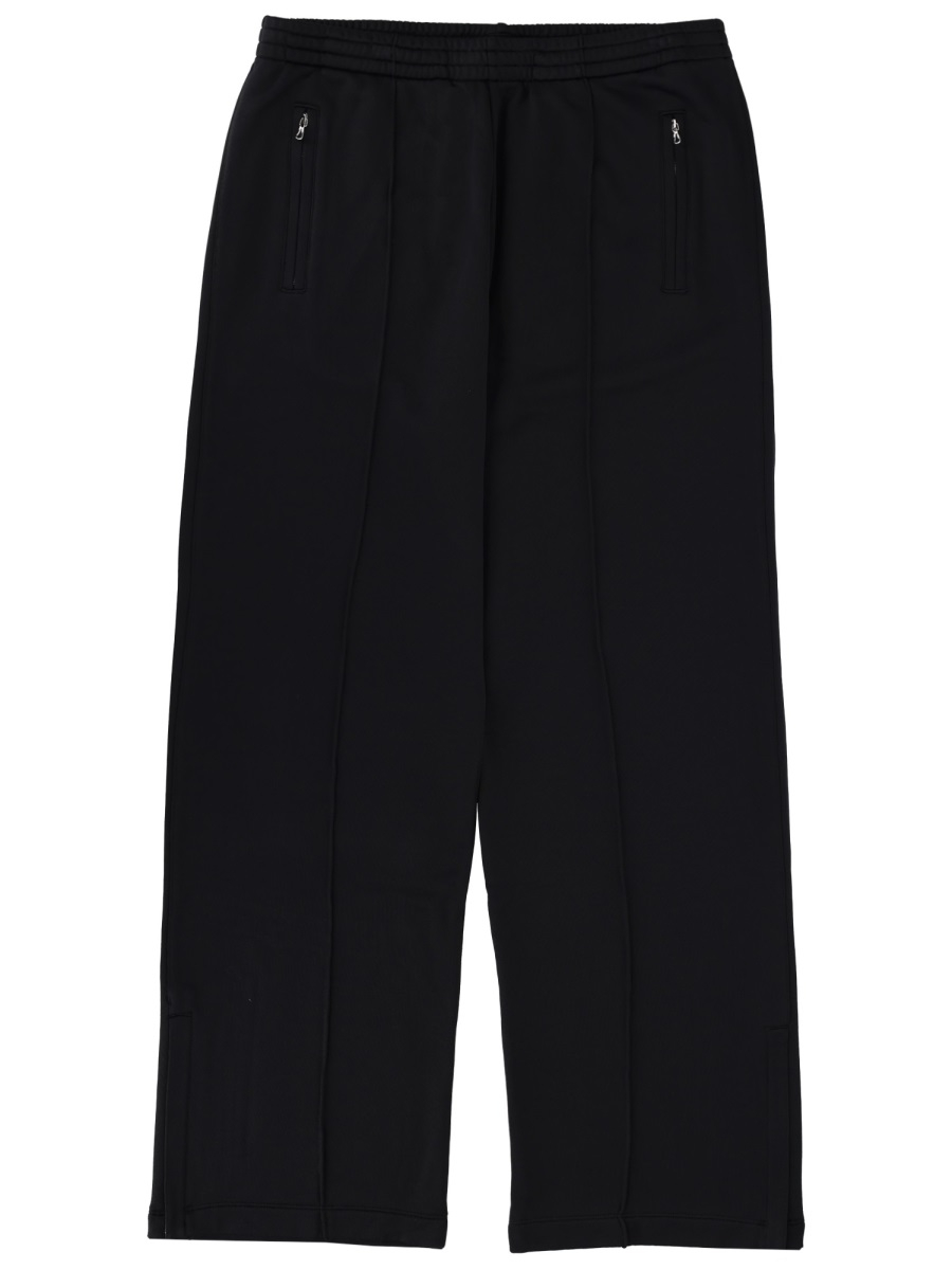 [Our Legacy] Trousers SS26 M2256TP_PRIMEBLACKTRUETRACKJERSEY