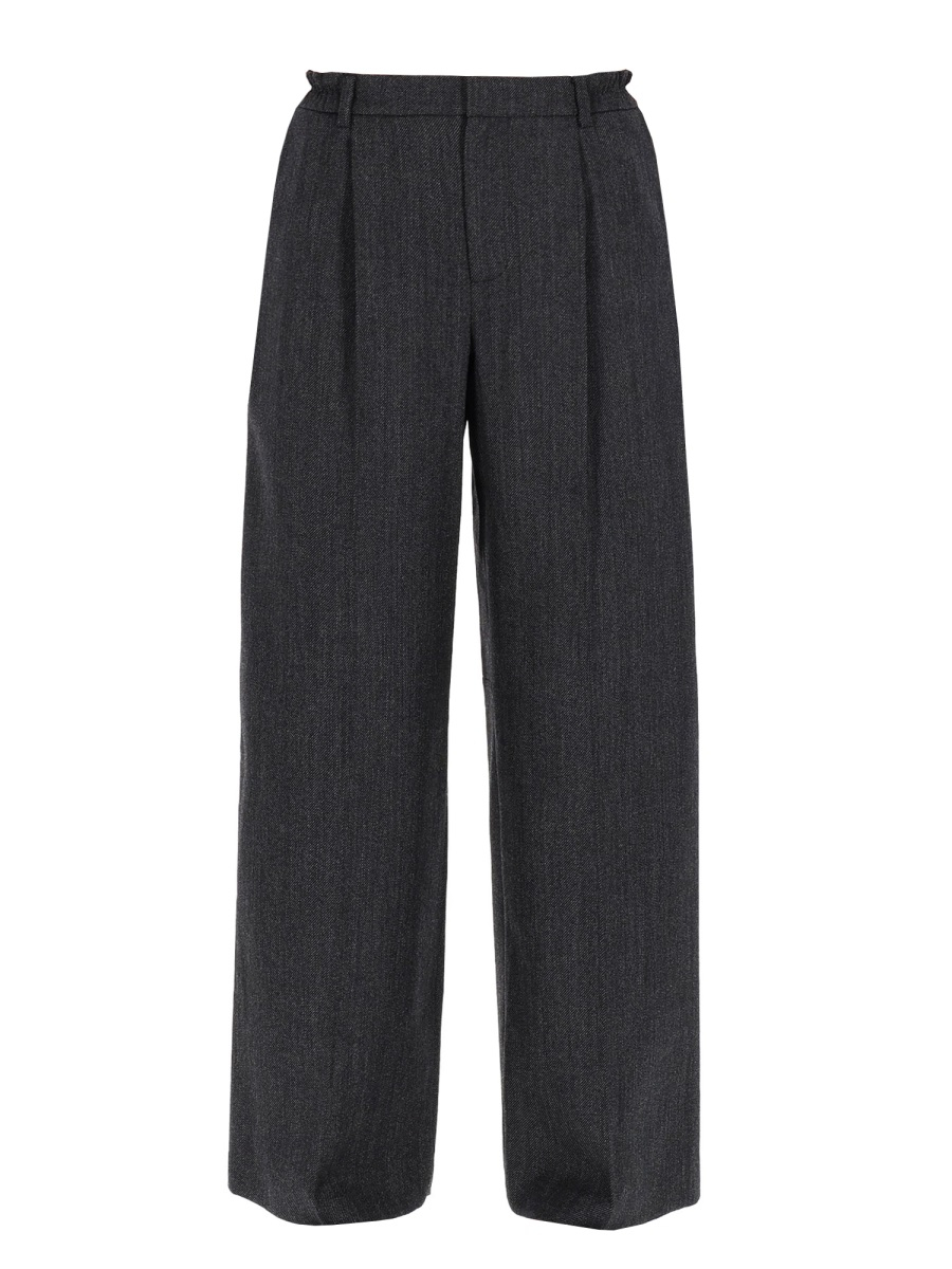 [ALEXANDER WANG] Trousers SS26 1WC1264951_019E