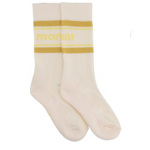 [Isabel Marant] Socks SS26 CT003JFA_D1C14AECYE