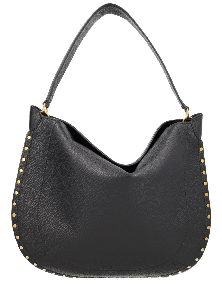 [Isabel Marant] Shoulder bag SS26 PP0200FA_C3C22M01BK