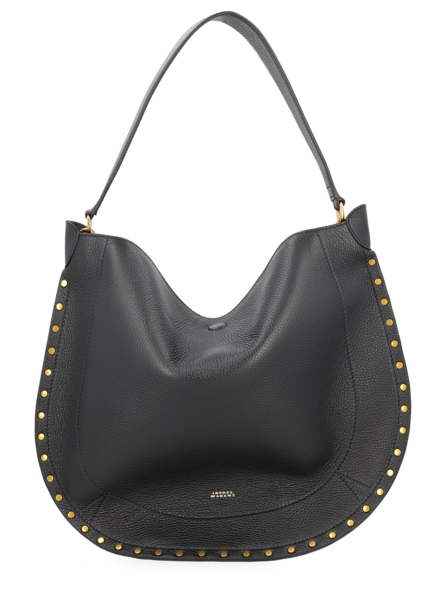 [Isabel Marant] Shoulder bag SS26 PP0200FA_C3C22M01BK