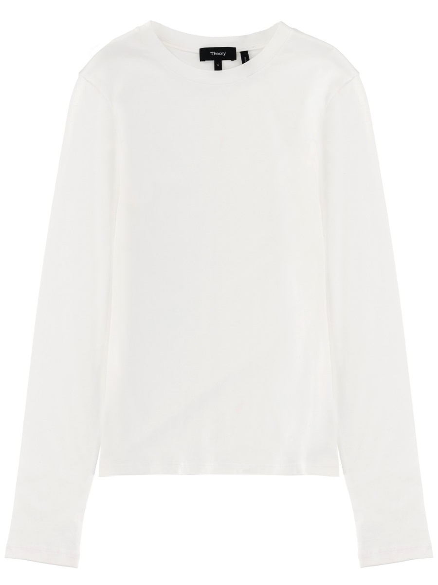 [Theory] T-shirts Long Sleeve SS26 L1024522_100