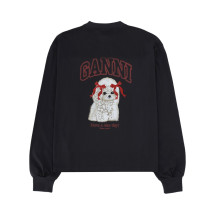 [GANNI] Sweatshirt SS26 A1050036_252