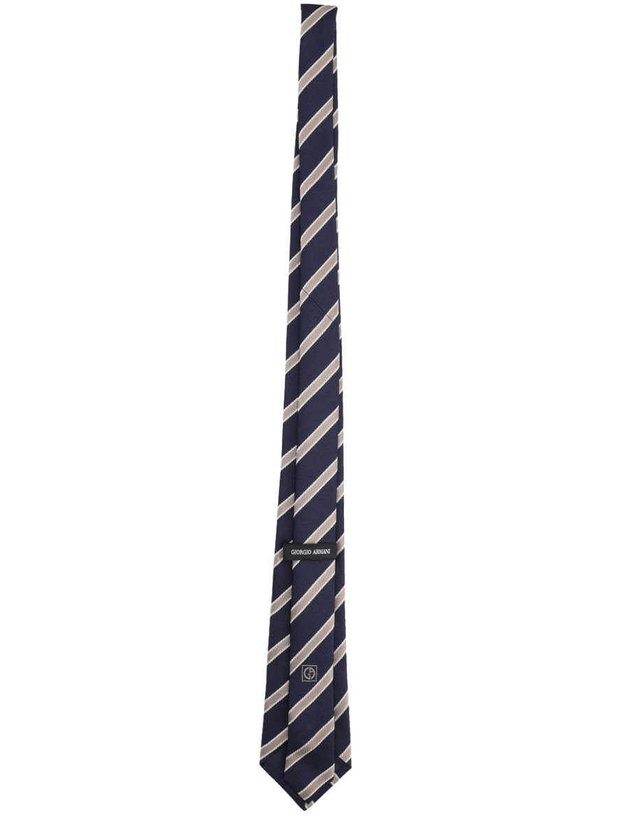 [Giorgio Armani] Tie SS26 GM000800_TE20405FB066