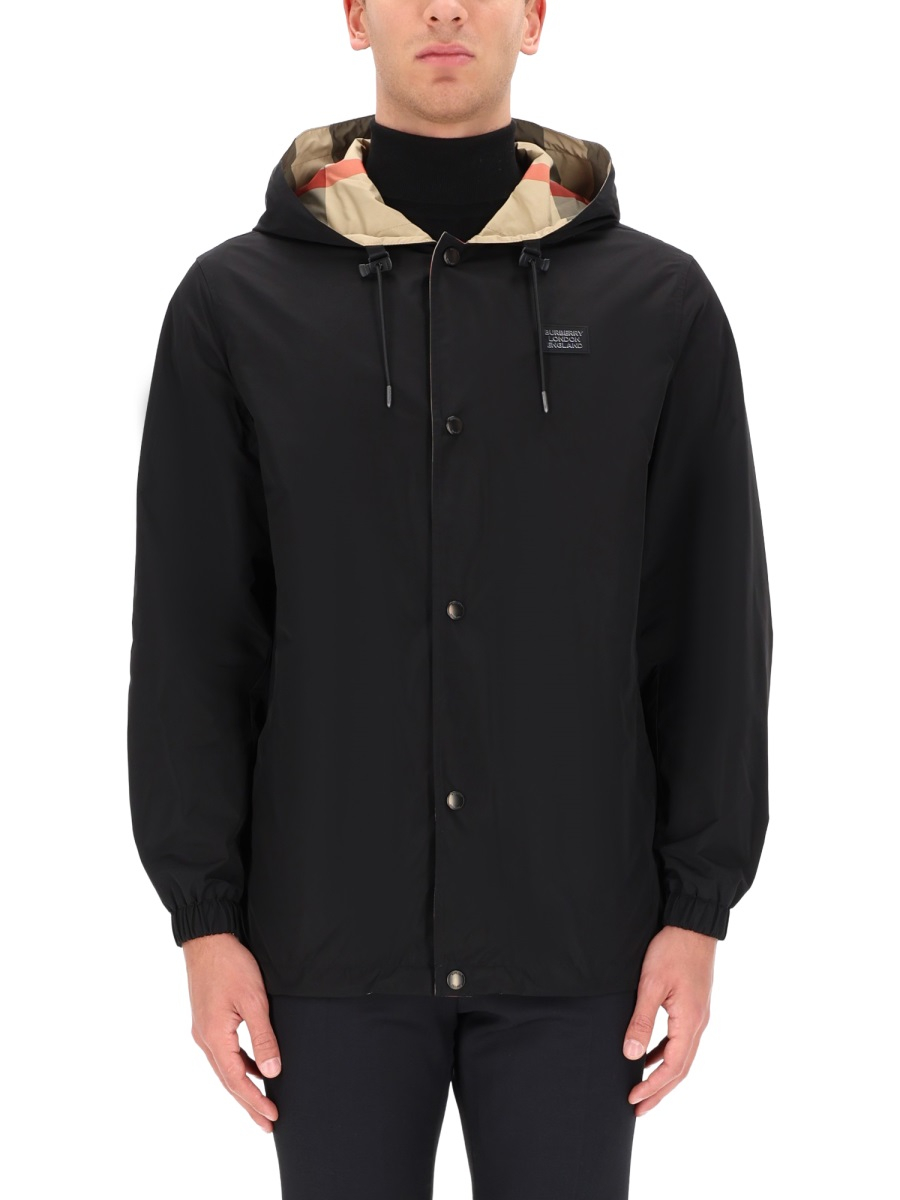 [Burberry] Jacket SS26 8043403_A1189