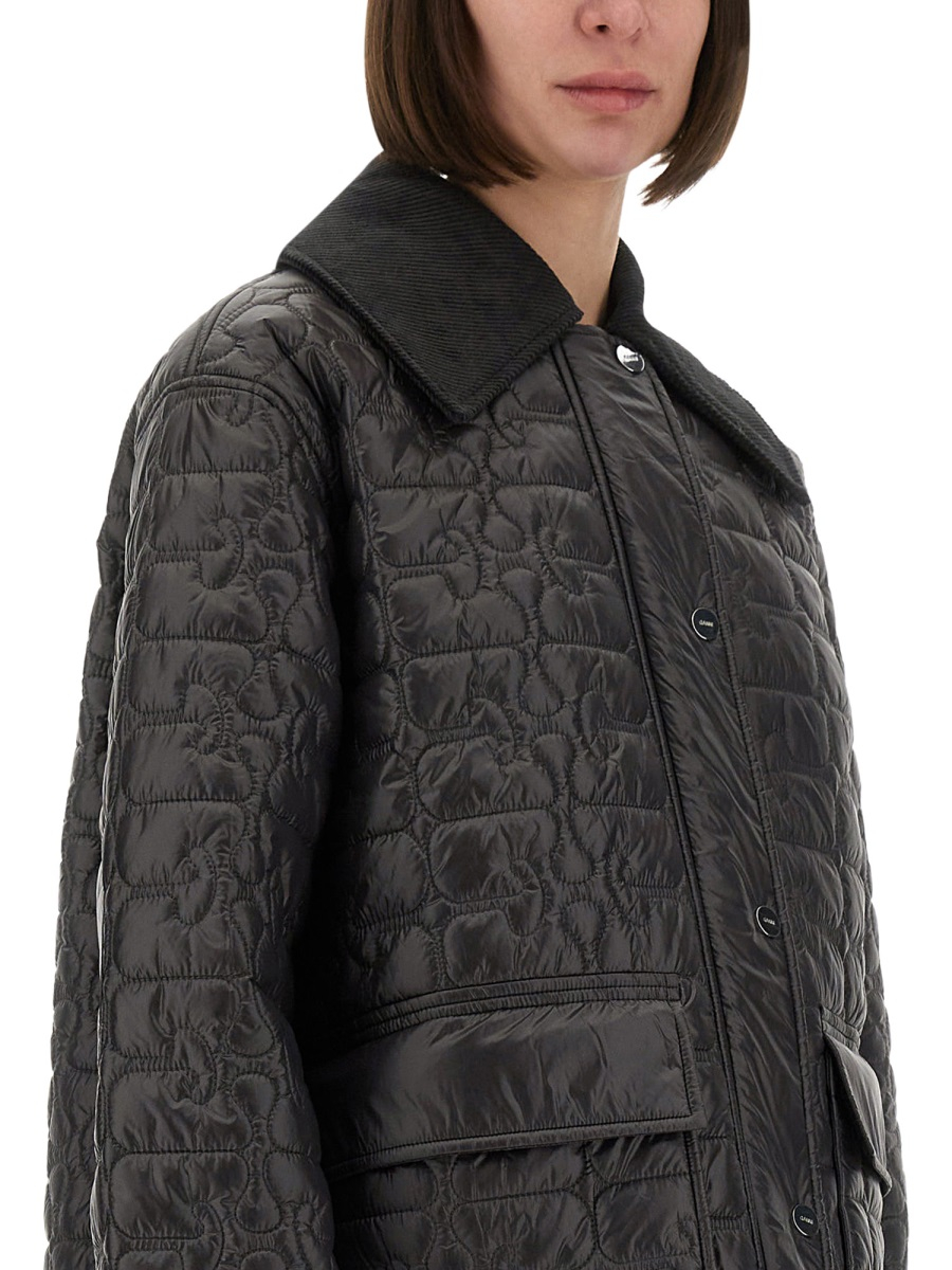 [GANNI] Casual Jacket SS26 W0343_252