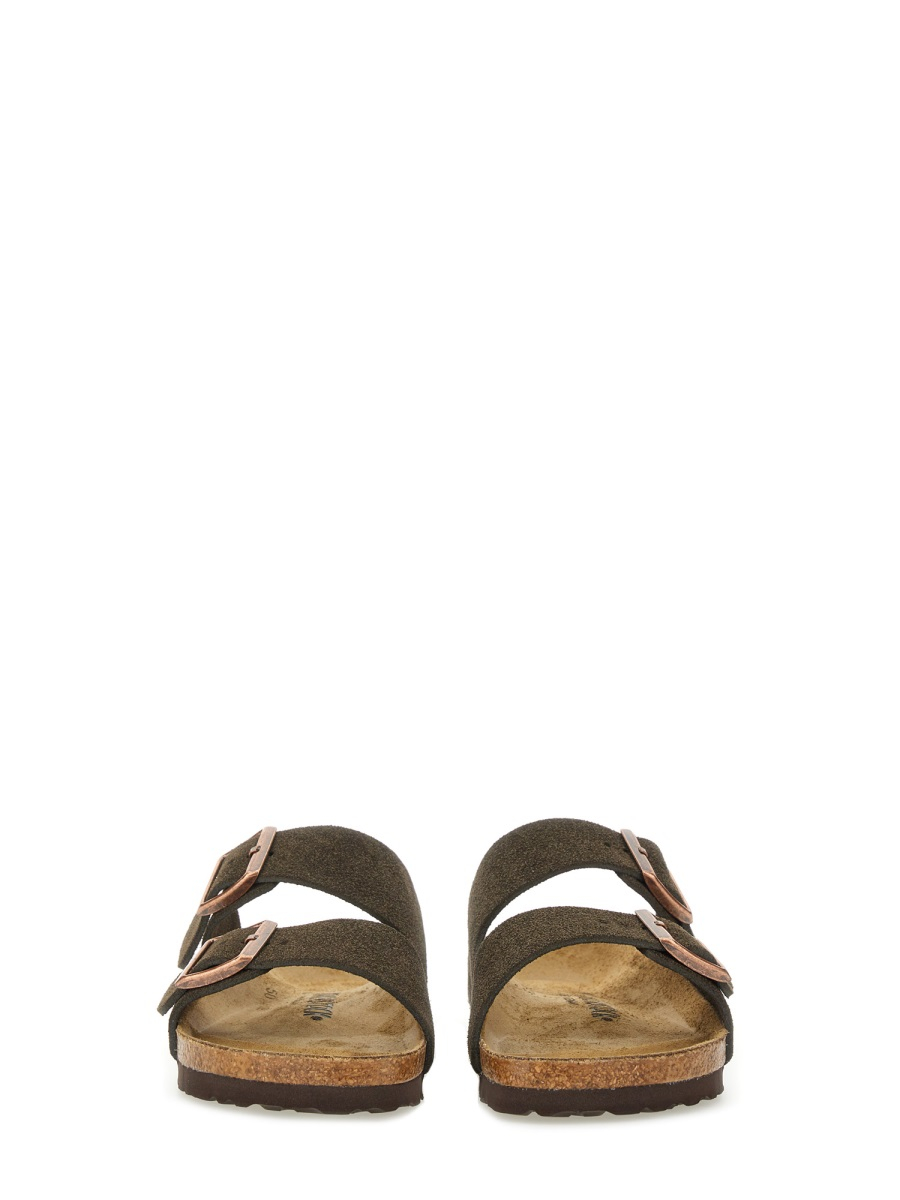 [Birkenstock] Slippers SS26 1027083_MOCHA