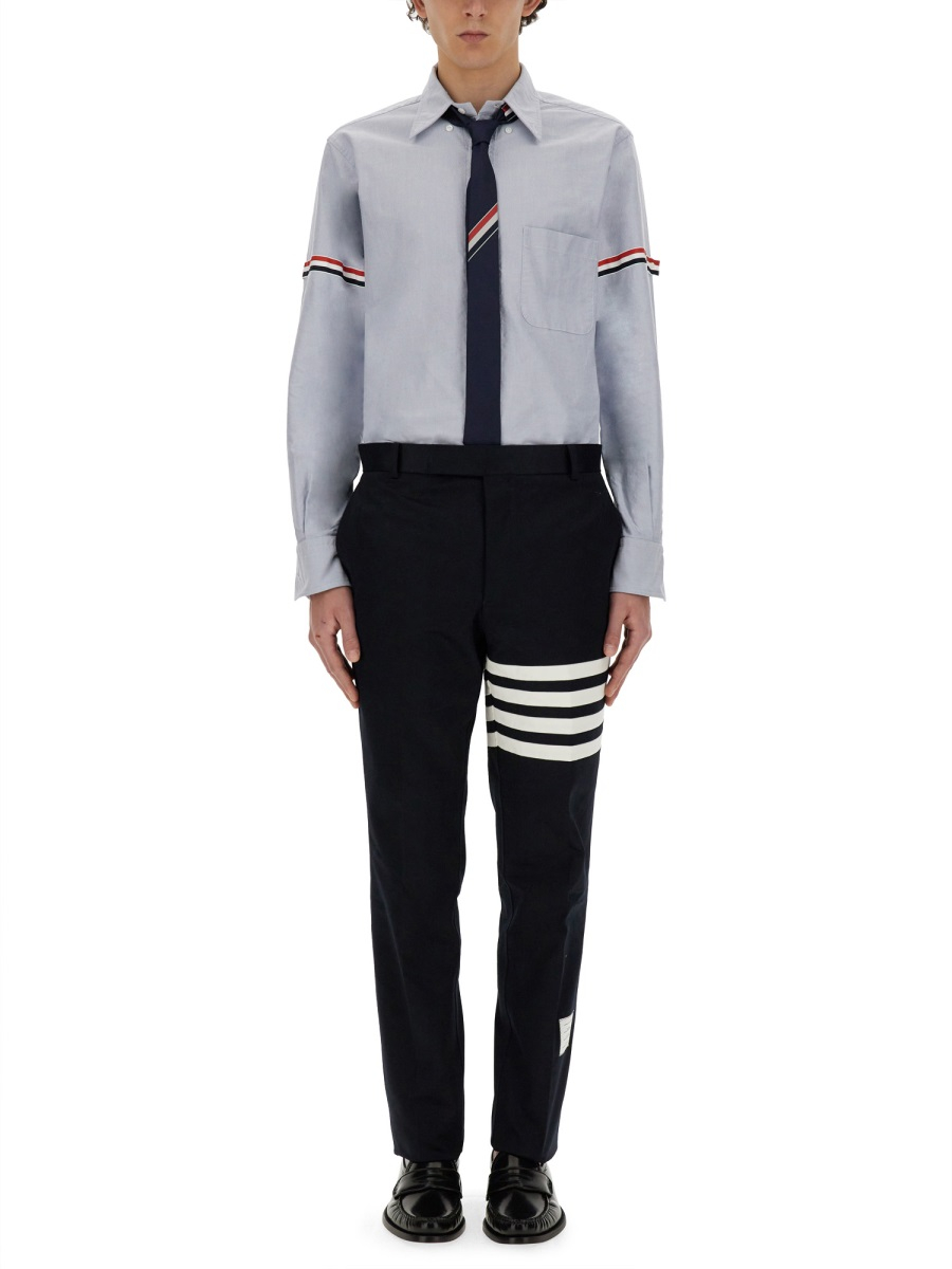 [Thom Browne] Shirts Long Sleeve SS26 MWL150E_03113480