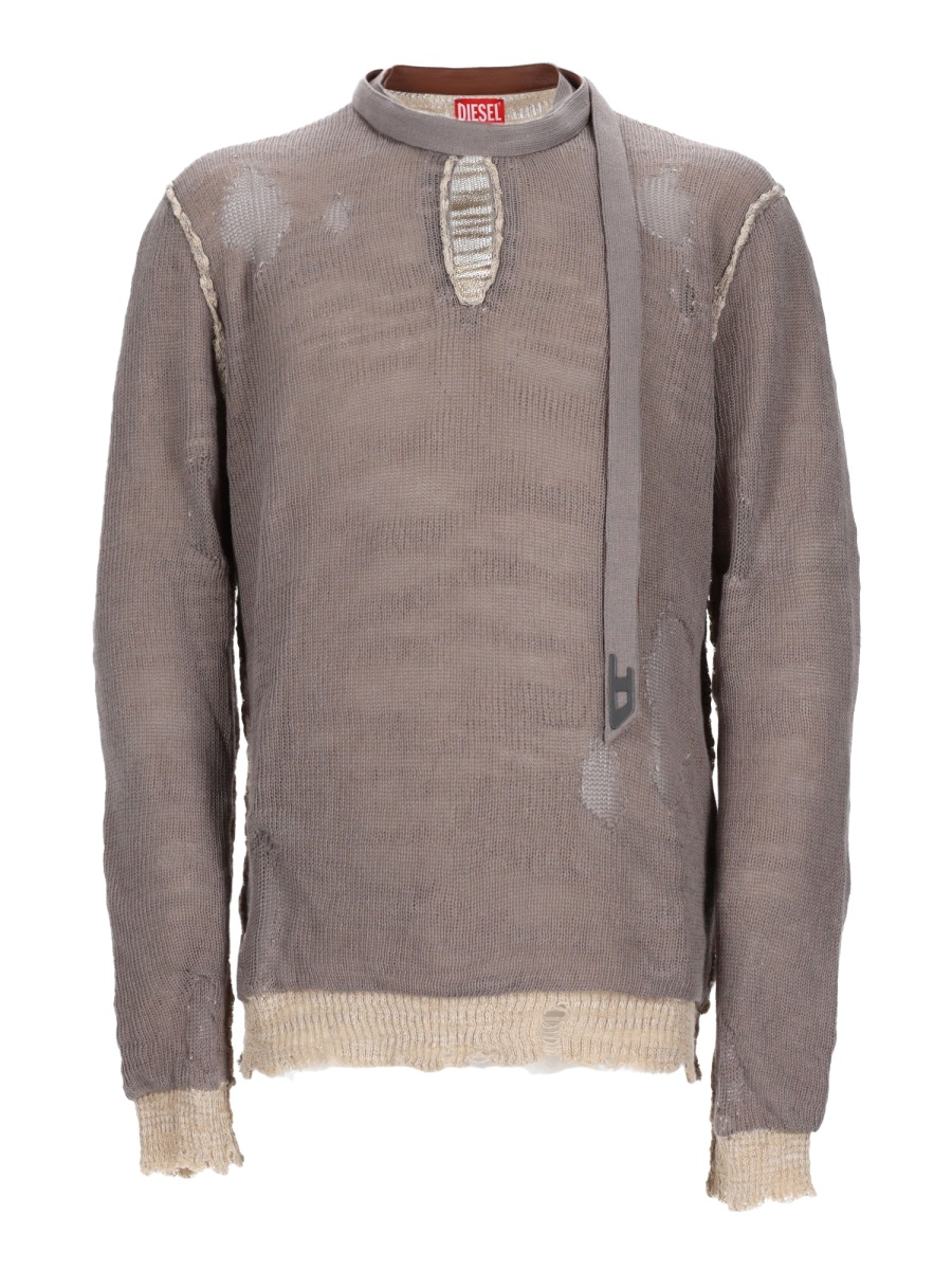 [Diesel] Knitwear SS26 A23159_0EGEG7FM