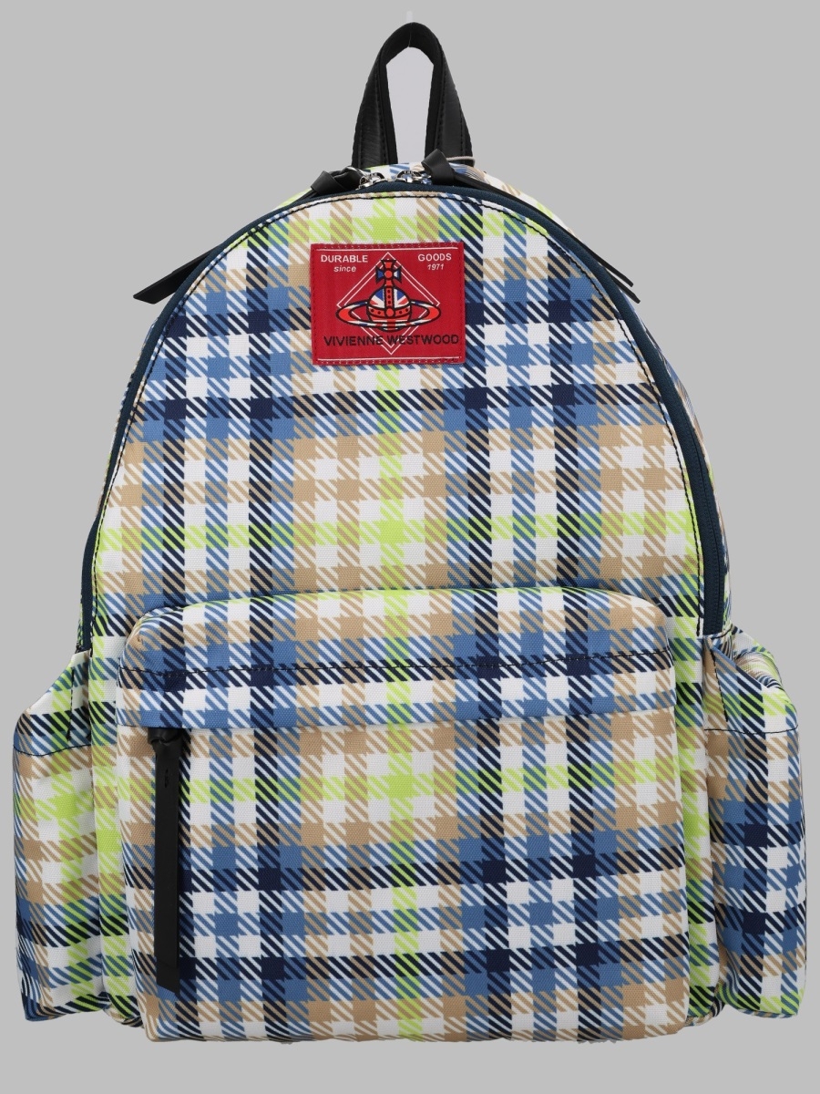 [Vivienne Westwood] Backpack SS26 4A020006U_W01GUM202