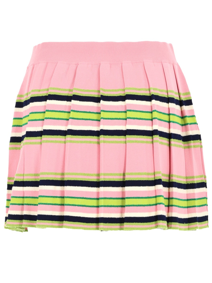 [Casablanca] Mini skirt SS26 W-SS26-KW-1281-_01MULTI