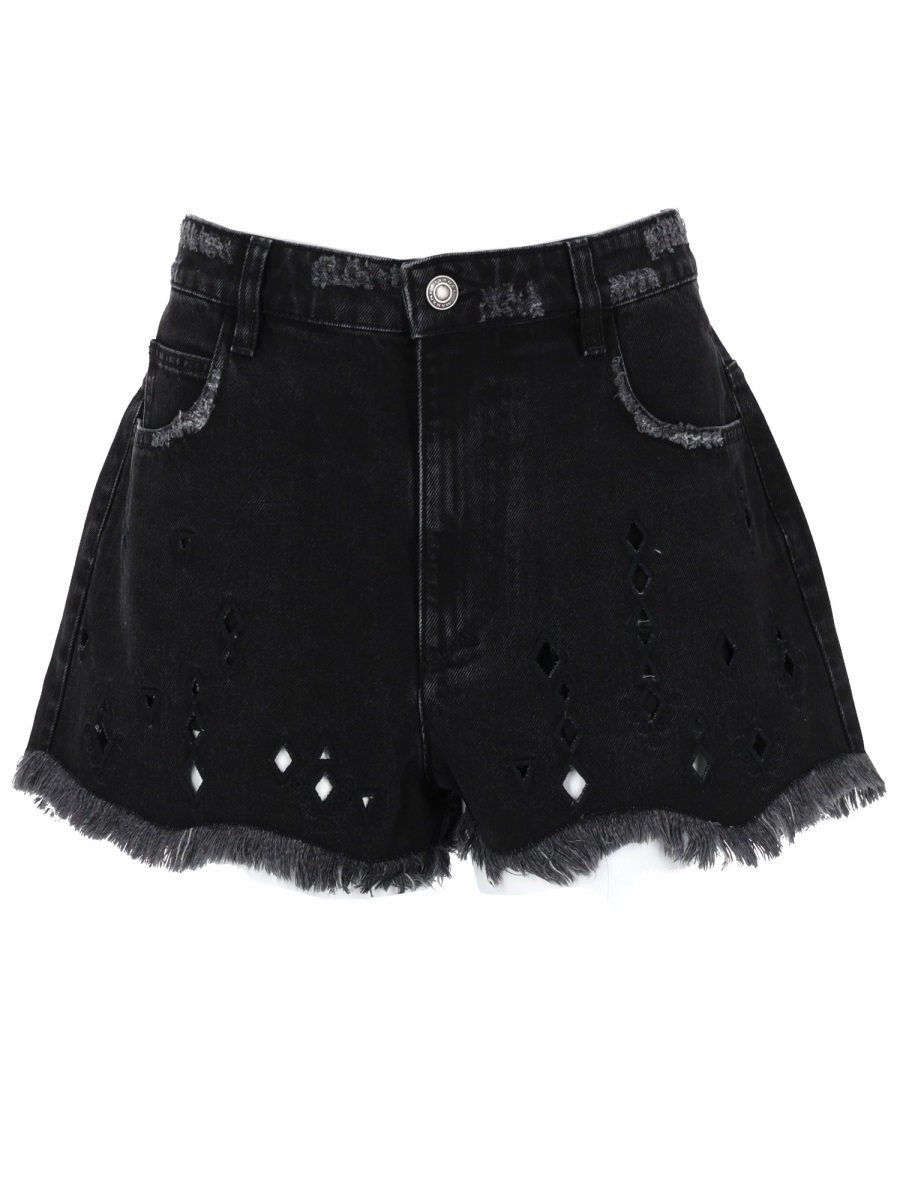[Isabel Marant] Shorts SS26 SH0300FA_D2H01I01BK