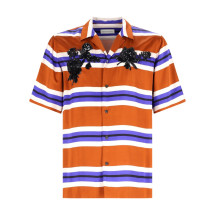 [DRIES VAN NOTEN] Shirts Short Sleeve SS26 020744_3179353