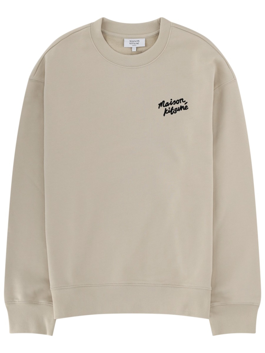 [MAISON KITSUNE] Sweatshirt SS26 MM00315KM0341_0304