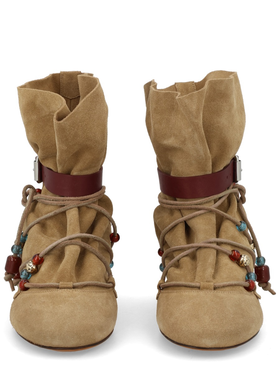 [Isabel Marant] Boots SS26 BO0262FC_D2A07S50TA