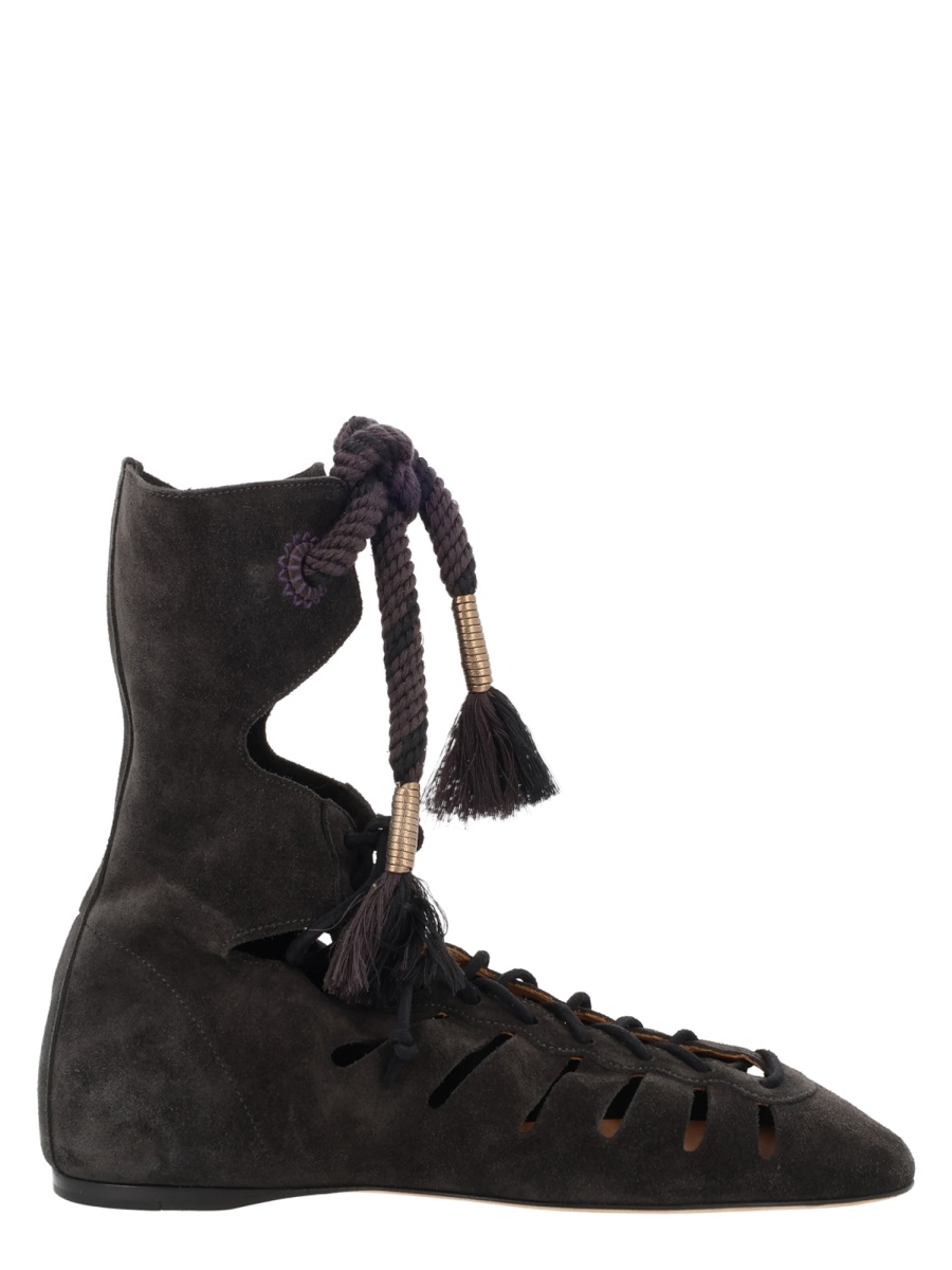 [Isabel Marant] Boots SS26 BO0264FA_D2A08S01OK