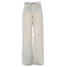 [Our Legacy] Trousers SS26 W2265WDI_DIGITALCOFFEPRINT