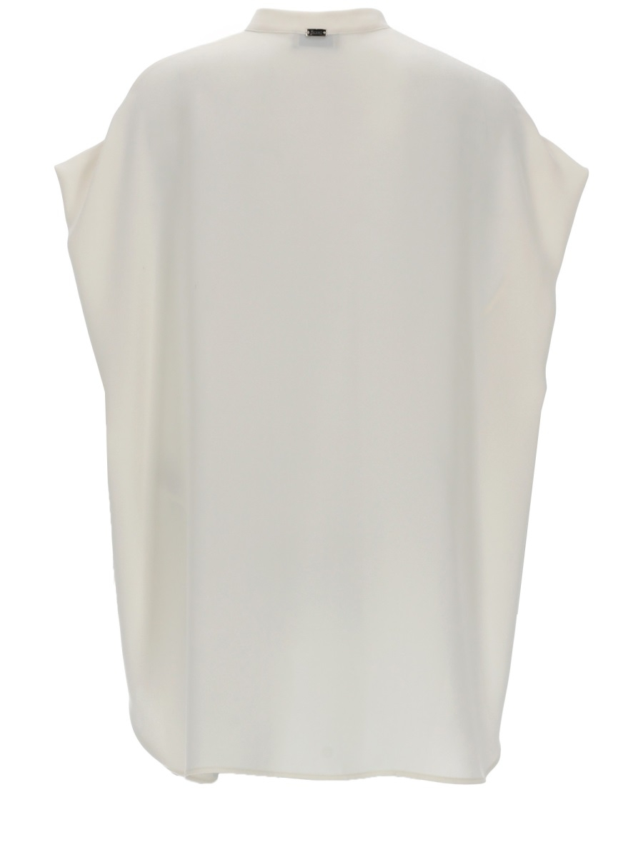 [Herno] T-shirts Sleeveless SS26 BL000045D_12875S1100