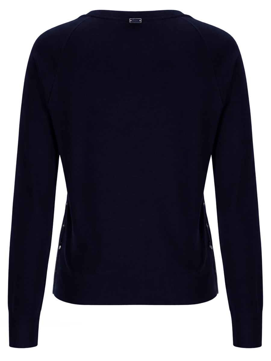 [Herno] T-shirts Long Sleeve SS26 JG000311D_520569200