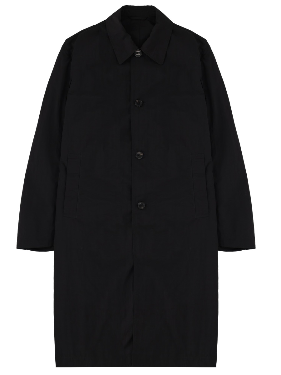 [DRIES VAN NOTEN] Trench Coat SS26 020211_3313900