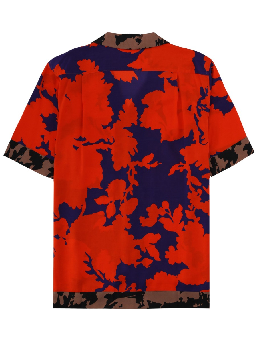 [DRIES VAN NOTEN] Shirts Short Sleeve SS26 020742_3082351