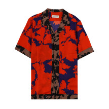 [DRIES VAN NOTEN] Shirts Short Sleeve SS26 020742_3082351