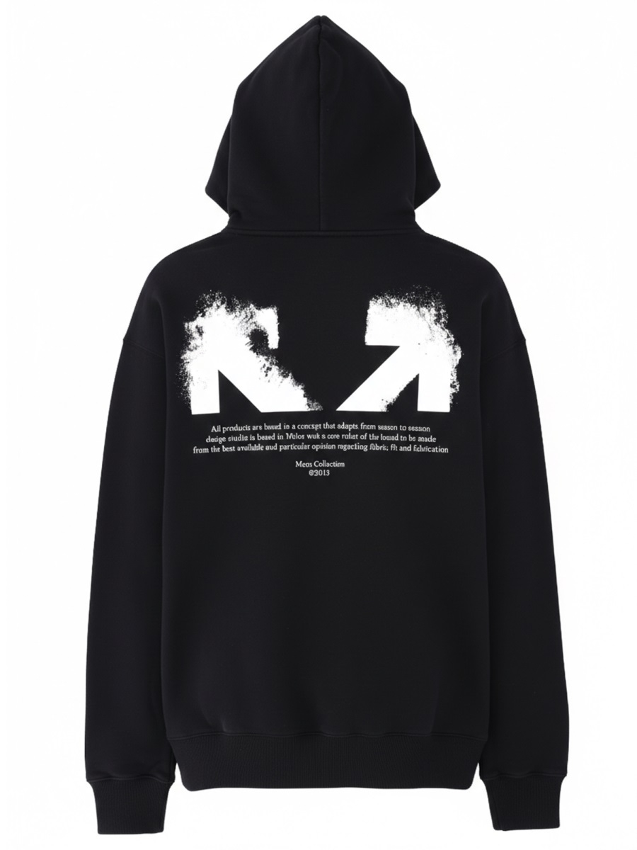 [Off-White] Sweatshirt SS26 44MBB085_S26F00A001