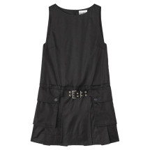 [GANNI] Sleeveless dress SS26 A1030167_099