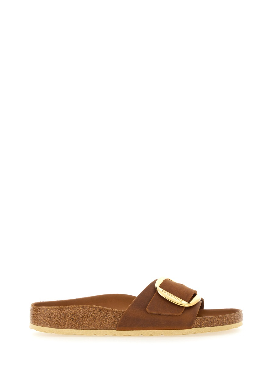 [Birkenstock] Slippers SS26 1006525_COGNAC