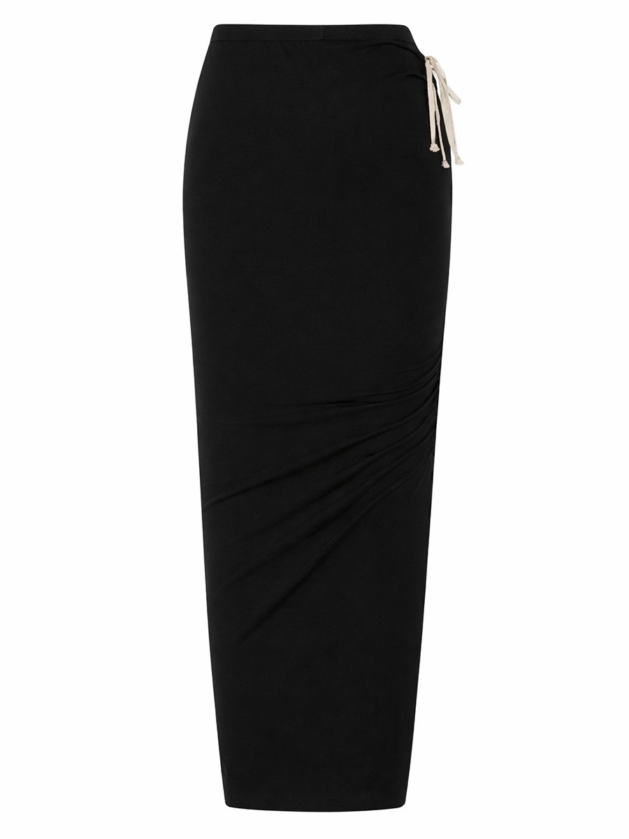 [Rick Owens] Long skirt SS26 RP01F6339_JA09